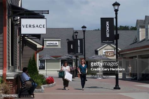 Moncler at Woodbury Common Premium Outlets® .